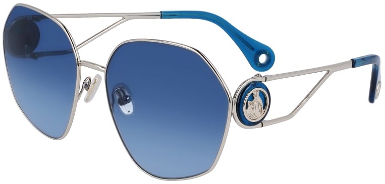 LANVIN シオメトリックフレムサンクラス LNV127S 731 LNV127S Sunglasses - Lanvin Authorized Retailer | coolframes