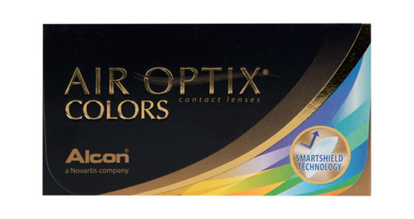  Air Optix Colors 6-Pack Contact Lenses By Alcon 