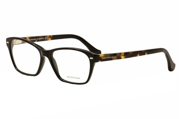  Balenciaga Women's Eyeglasses BA5020 BA/5020 Full Rim Optical Frame 