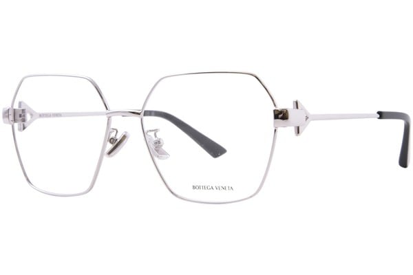 メガネ Bottega Veneta BV205 446 Luxury Translucent Frames Bottega Veneta BV205 Eyeglasses