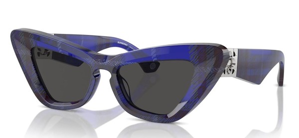 サングラス BURBERRY Woman Sunglasses Blue 0BE4421U 411487 Shop Women's Sunglasses | EyeSpecs.com