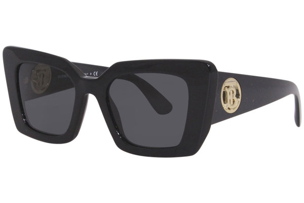 Burberry Sunglasses Women's Daisy B4344 3001/87 Black 51-20