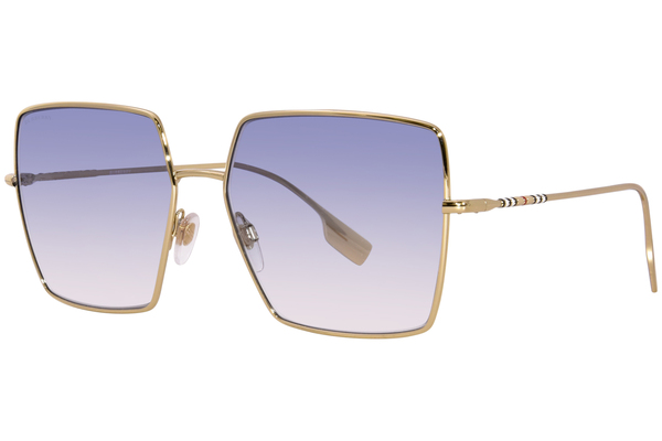 Burberry Daphne BE3133 110919 Sunglasses Women's Lt Gold