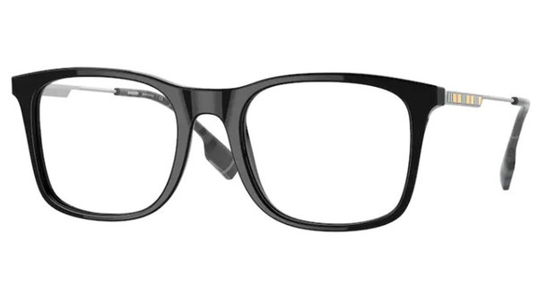 Burberry Elgin BE2343F 3024 Eyeglasses Men's Transparent