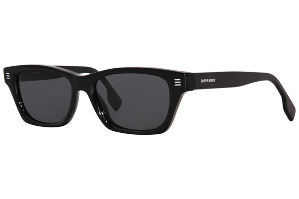 BURBERRY バーバリー サングラス 0BE4357F 398673 53 KENNEDY Burberry Kennedy BE4357F 398673 Sunglasses Men's Brown/Dark