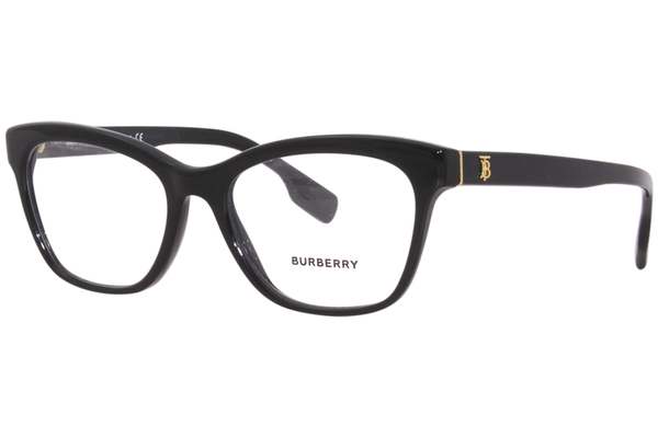 Burberry Mildred BE2323 3896 Eyeglasses Women's Transparent