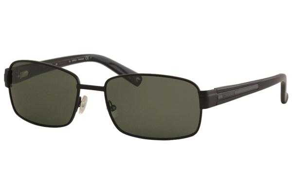Carrera Airflow/S 91TP/RC Sunglasses Matte Black/Polarized Grey 58-18-135 |  