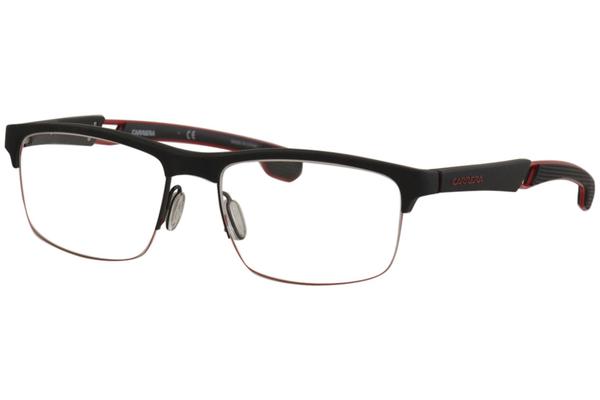 Carrera Men's Eyeglasses 4403V 4403/V Half Rim Optical Frame 