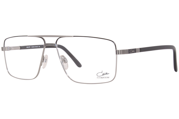  Cazal 7077 Eyeglasses Full Rim Square Shape 