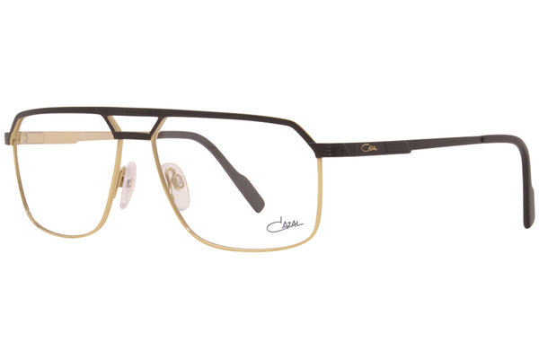 Cazal 7084 Eyeglasses Men's Full Rim Pilot Optical Frame 