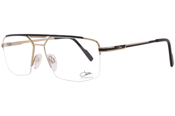 Cazal™ 676 Browline Sunglasses | EyeOns.com
