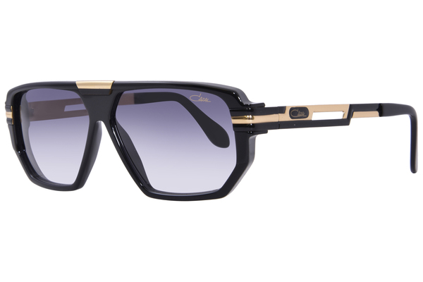  Cazal 8045 Sunglasses Men's Square Shape 