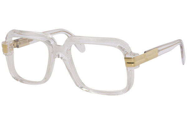  Cazal Legends Eyeglasses 607 Full Rim Optical Frame 