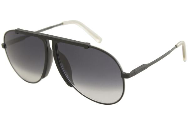 Celine 62mm pilot best sale sunglasses