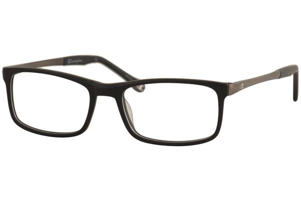  Champion Men's Eyeglasses CU4004 CU/4004 Full Rim Optical Frame 