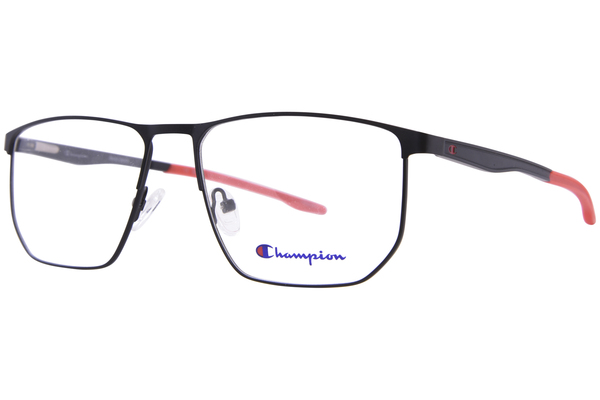  Champion PropelX100 Eyeglasses Men's Full Rim Rectangle Shape 
