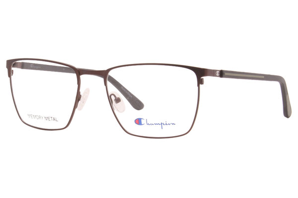  Champion Spring Eyeglasses Men's Full Rim Square Optical Frame 