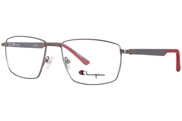  Champion Surgex100 Eyeglasses Men's Full Rim Square Shape 