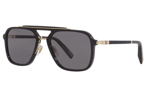  Chopard SCH291 Sunglasses Men's Pilot Shape 