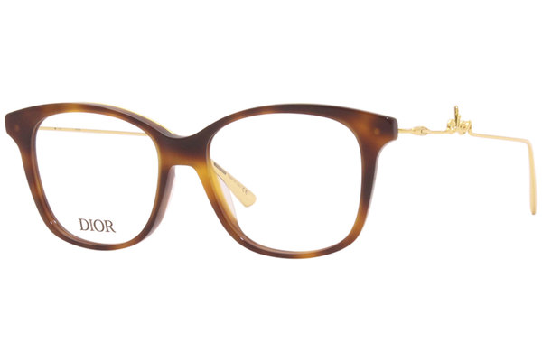 Explore Designer Christian Dior Women's Eyeglasses | EyeSpecs