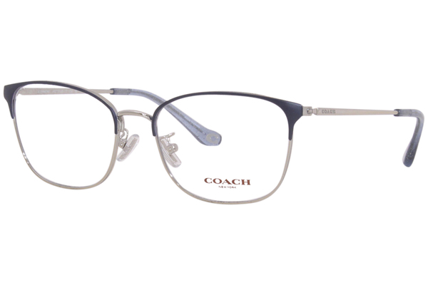  Coach HC5135 Eyeglasses Women's Full Rim Rectangle Shape 
