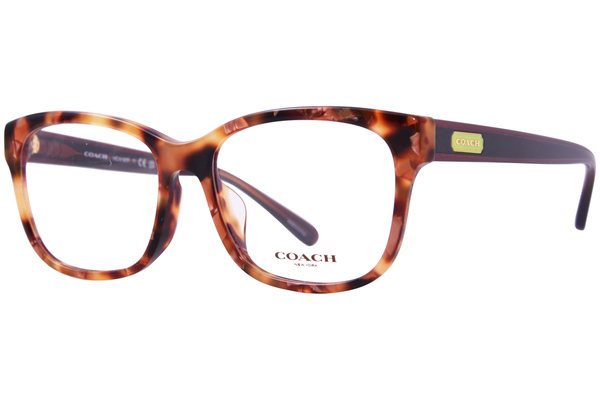 【COACH】Women's Square Eyeglasses, HC6197U53-O COACH Women's Square Eyeglasses, HC6197U53-O - Macy's