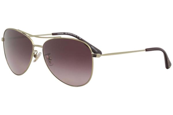 Coach sales hc7079 sunglasses