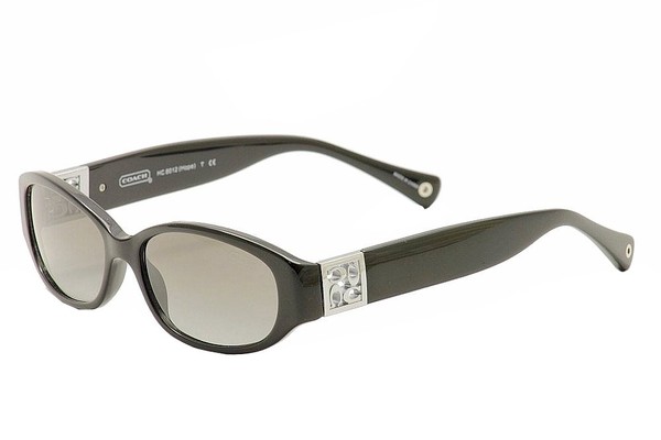 coach oval sunglasses