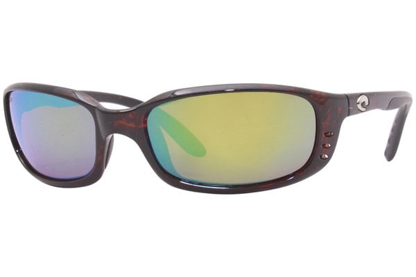 Costa Del Mar Sunglasses Brine 6S9017 0659 Tortoise Green