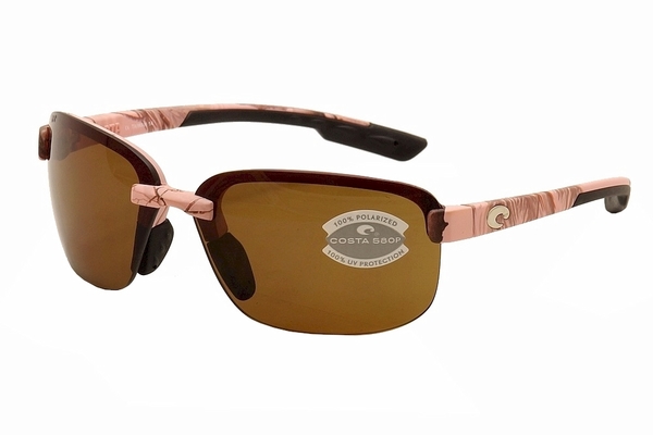 Womens pink cheap costa sunglasses