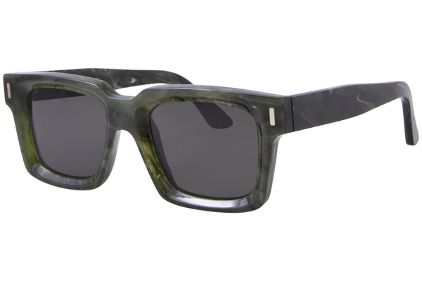Cutler and Gross CGSN138652 009 Sunglasses Mud/Black Square