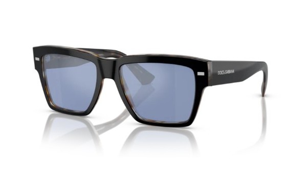  Dolce & Gabbana DG4431 Sunglasses Men's Square Shape 