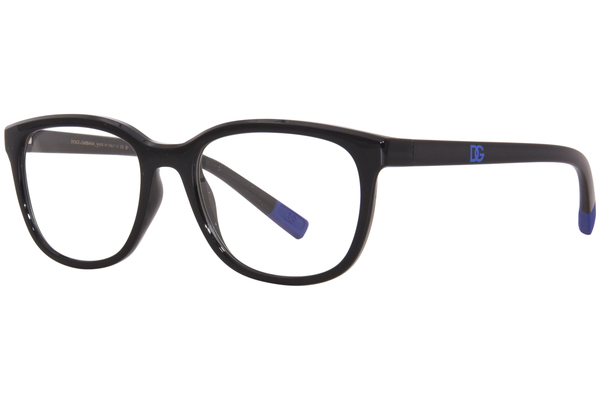  Dolce & Gabbana DX5094 Eyeglasses Youth Boy's Full Rim Square Shape 