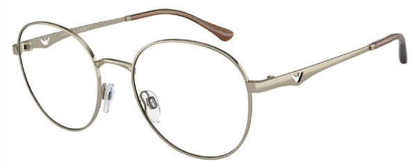 メガネ EMPORIO ARMANI Emporio Armani - 1144 VISTA - 3013 Emporio Armani EA 1144 (3013) EA11443013 Eyeglasses Woman