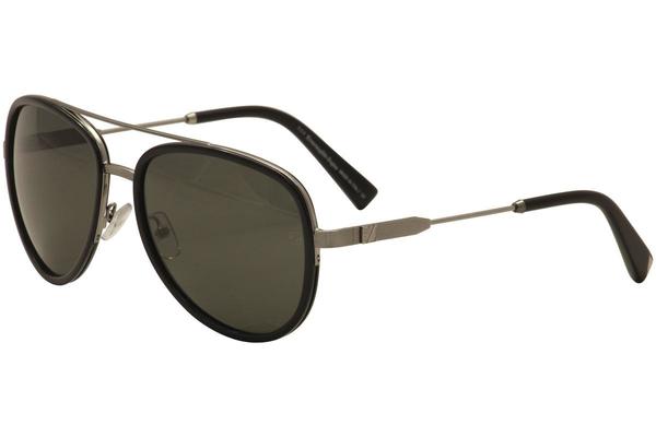 Ermenegildo Zegna Wayfarer サングラス Ermenegildo Zegna Wayfarer サングラス
