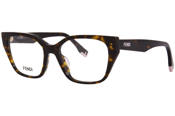 FENDI ラウントフレムメカネ FE50015I 052 FENDI ラウントフレムメカネ FE50015I 052 (FENDI/メガネ