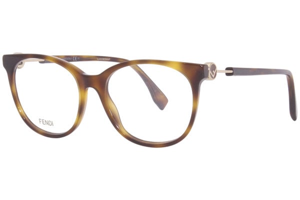 フェンディ メガネ フレーム ハバナ FF 0363/F 086 楽天市場】FENDI フェンディ メガネ フレーム FF 0367/G 807 50