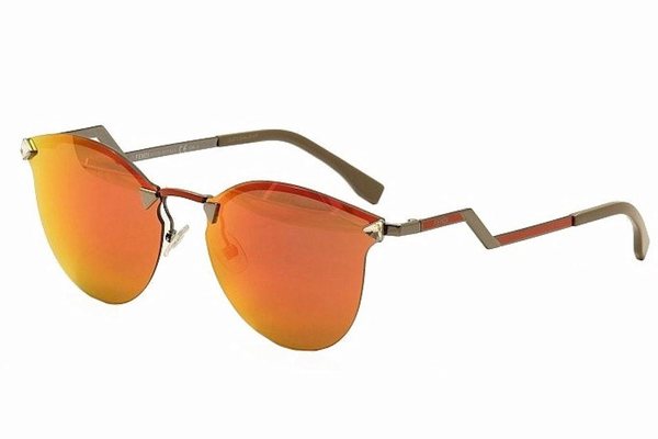 Fendi Women s 0040 S 0040S Fashion Sunglasses