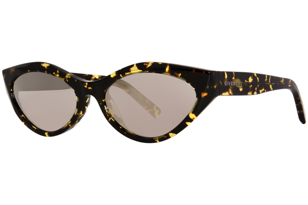  Givenchy GV40025U Sunglasses Women's Cat Eye 