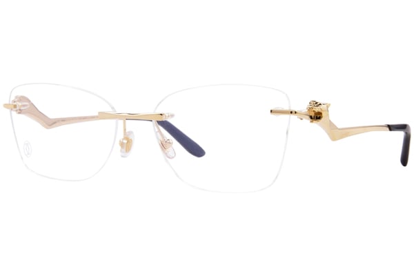 保証書付♪Cartier◆ カルティエ Cデコール CT0318O 001 Cartier - C Décor - CT0318O (002) – Good See Co.
