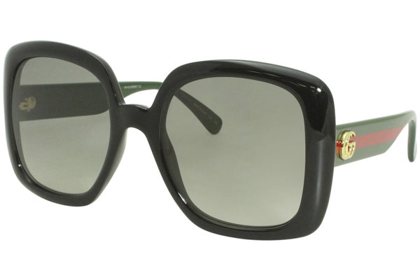 サングラス GUCCI Gucci - GG1338S - 006 black pink grey 51fsTnAH+oL.jpg