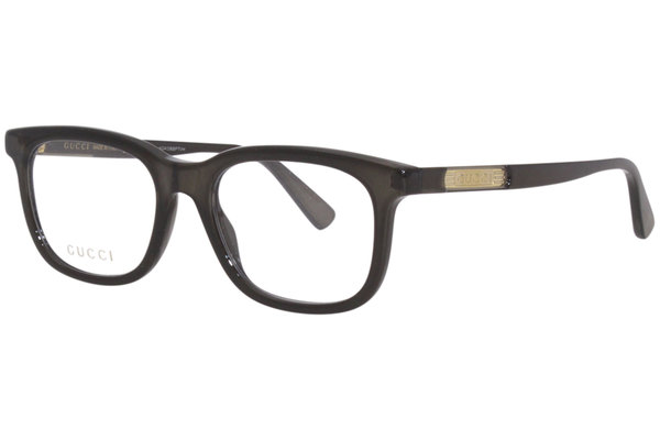 Gucci GG0938O Eyeglasses Men's Full Rim Rectangular Optical Frame ...