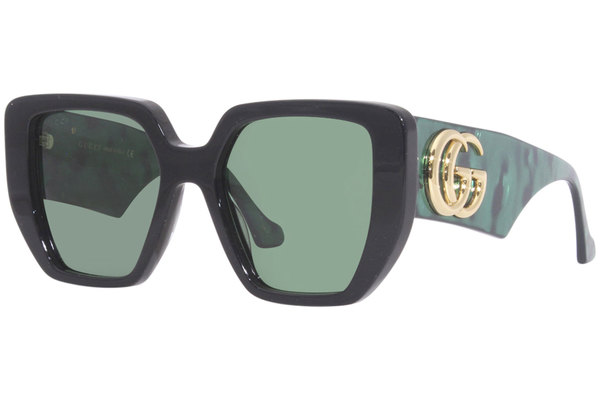 Womens green sunglasses hotsell