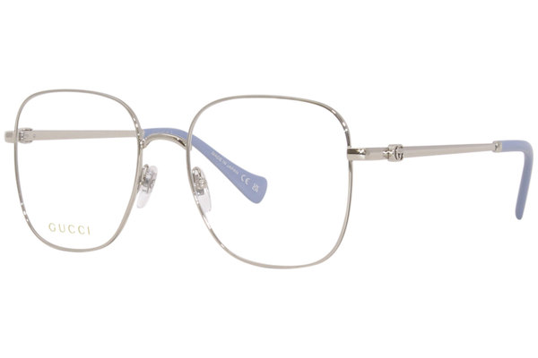  Gucci GG1144O Eyeglasses Women's Full Rim Round Shape 