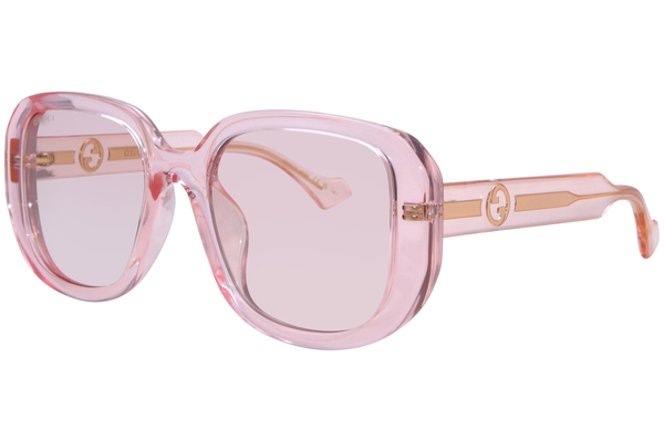 美品 90s GUCCI ヴィンテージ サングラス ローズピンク - メルカリ