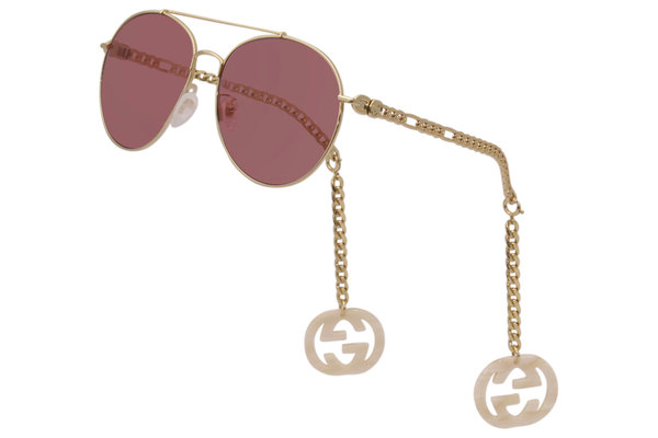 GUCCI GGロゴピアス GUCCI GGロゴ ピアス
