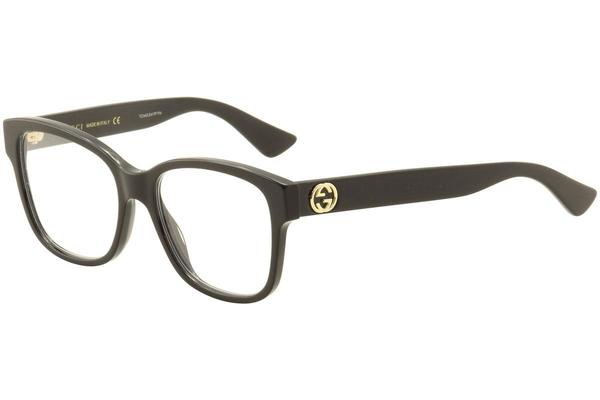 Gucci urban gg0038o top eyeglasses