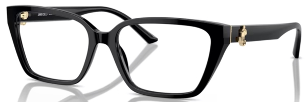 JIMMY CHOO キャットアイフレムメカネ JC361 086 Jimmy Choo JC361 Womens Plastic Eyeglass Frame 086 Havana 53