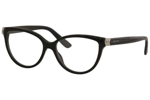 Jimmy choo sales women's eyeglass frames