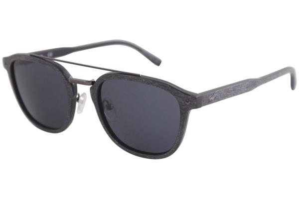 Lacoste L6015S Square Sunglasses | Fashion Eyewear